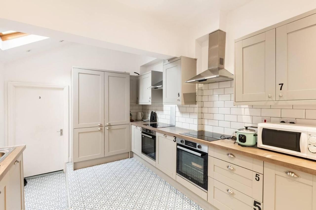 Northumberland Boutique Guest House #3 Ковънтри Екстериор снимка