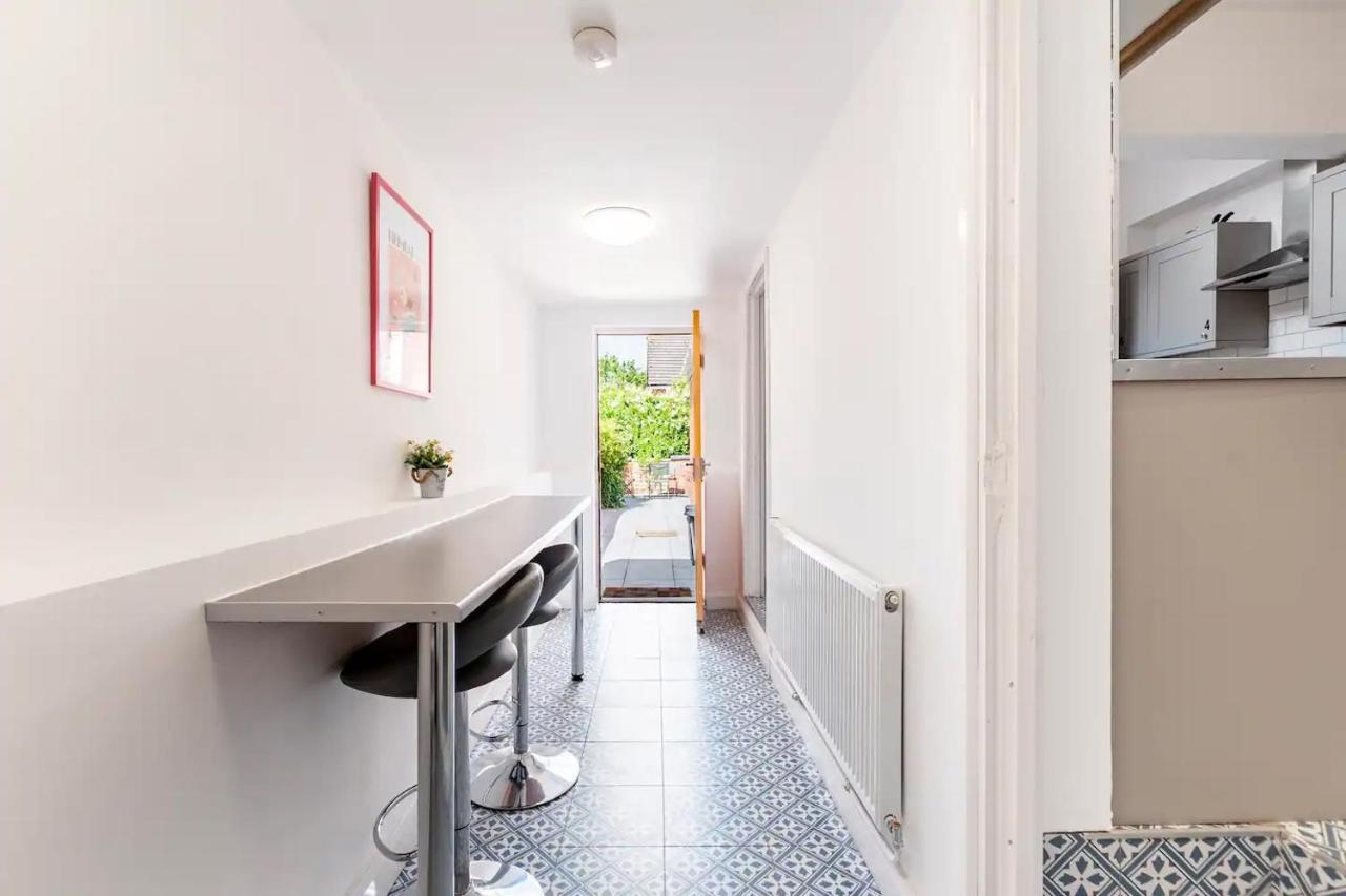 Northumberland Boutique Guest House #3 Ковънтри Екстериор снимка
