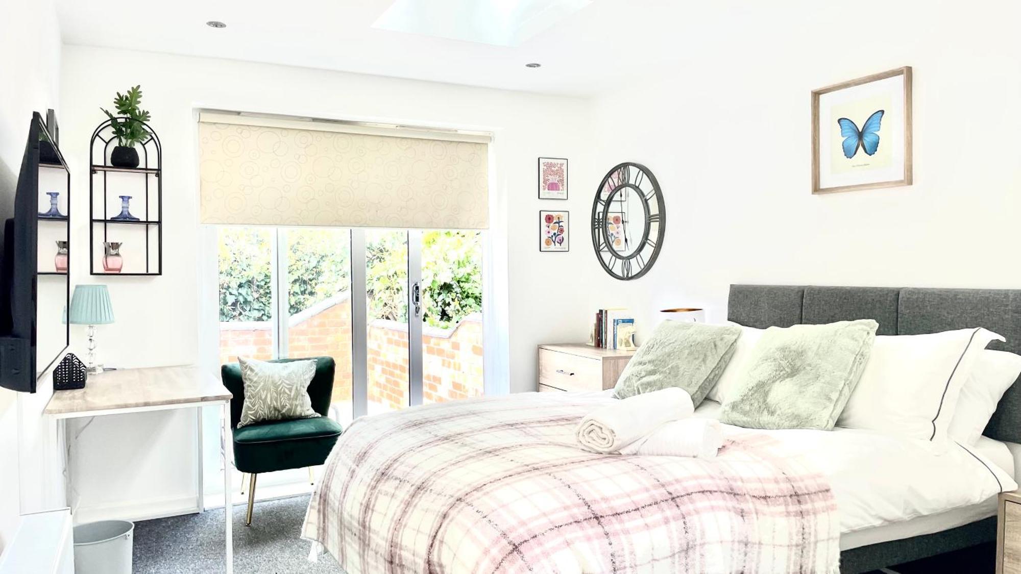 Northumberland Boutique Guest House #3 Ковънтри Екстериор снимка