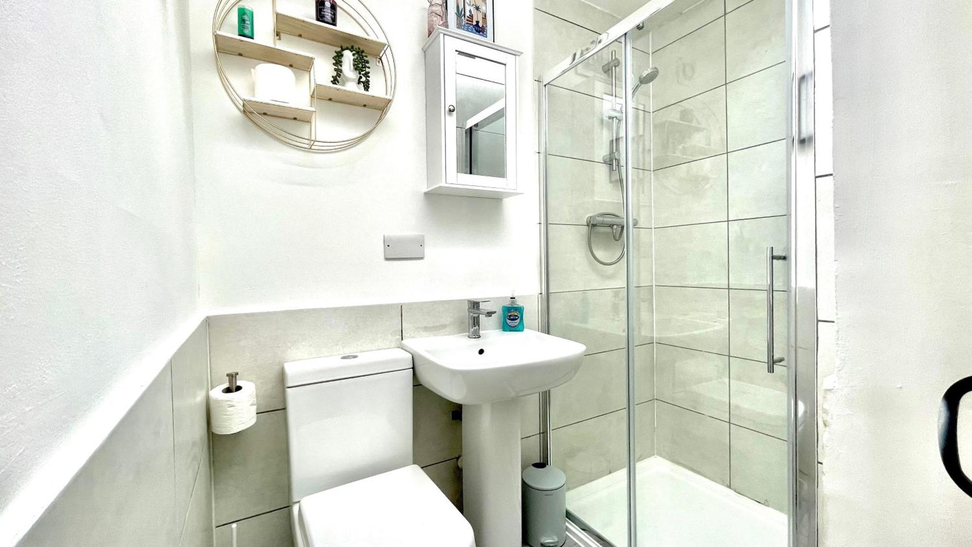Northumberland Boutique Guest House #3 Ковънтри Екстериор снимка